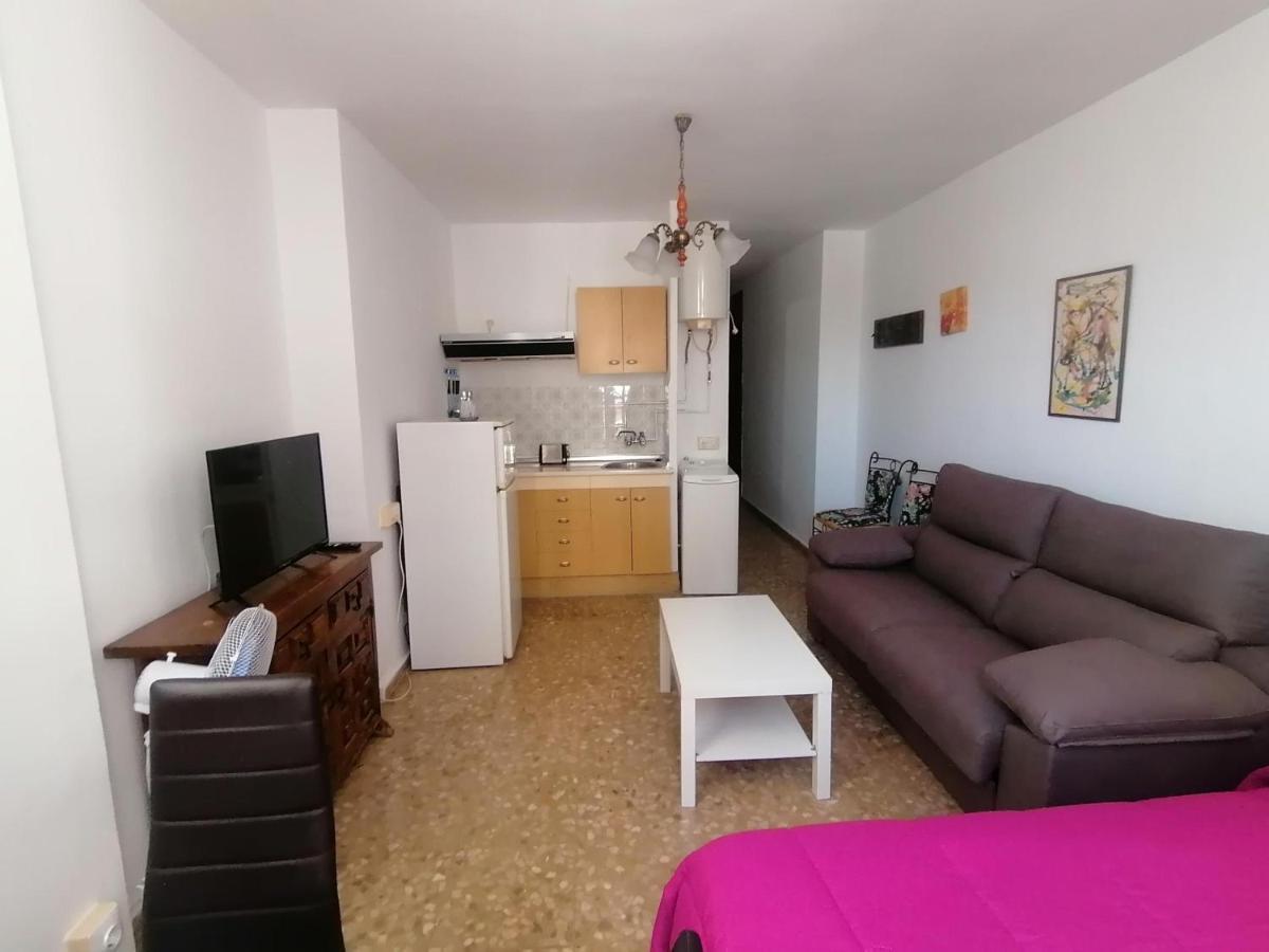 Appartement Estudio Nerja Luna Extérieur photo