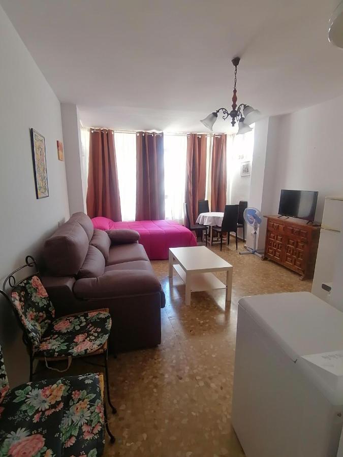Appartement Estudio Nerja Luna Extérieur photo