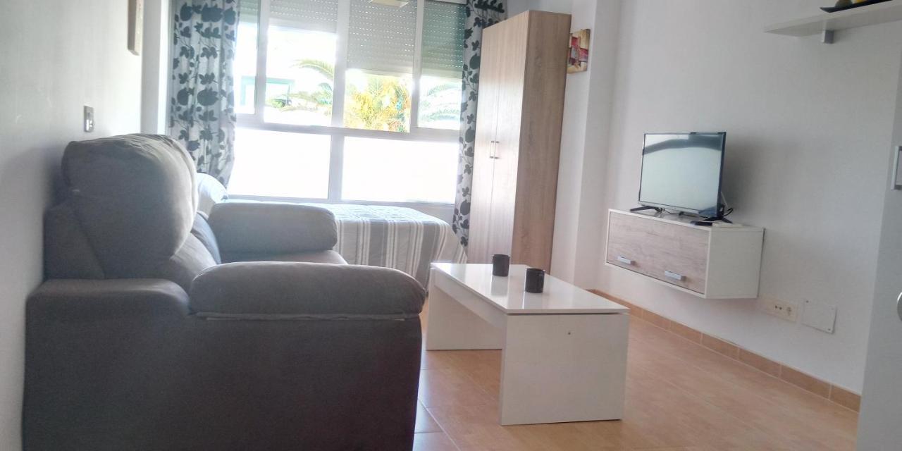 Appartement Estudio Nerja Luna Extérieur photo