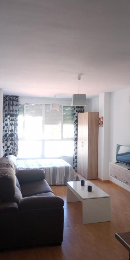 Appartement Estudio Nerja Luna Extérieur photo